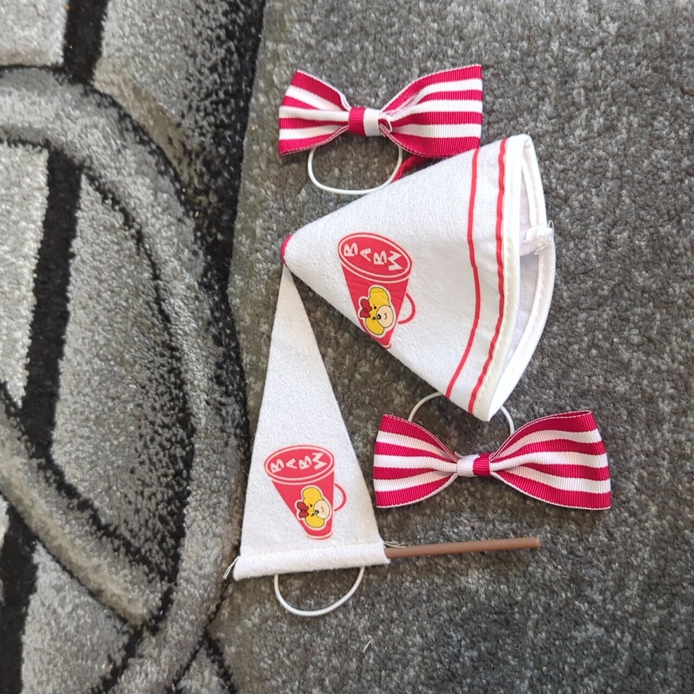 Build a bear cheer set - Picture 7 of 8